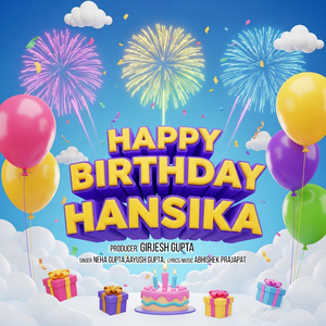 Happy Birthday Hansika