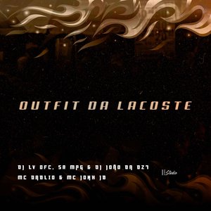 Outfit da Lacoste