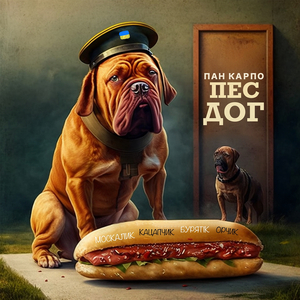 Пес дог