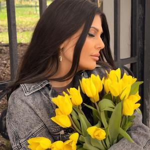 Жовті тюльпани