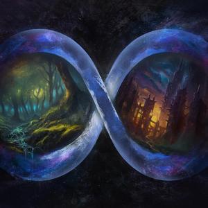 Lost in the Infinite