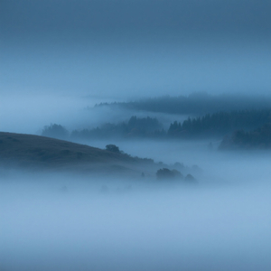 Walking Under City Lights