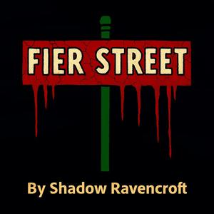 Fier Street (Fear Street Trilogy)