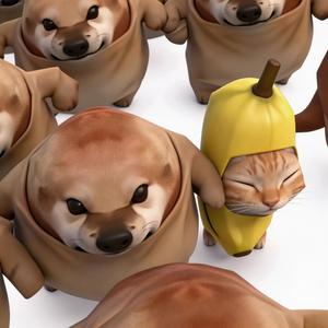 比比拉布我的刀盾 (DJ)