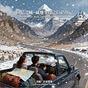 藏地冬行交响曲 第三乐章 转山·朝圣 冈仁波齐