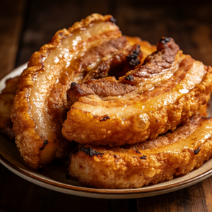 肉食动物的晚餐