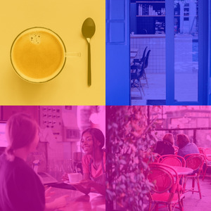 抚慰的早餐回忆