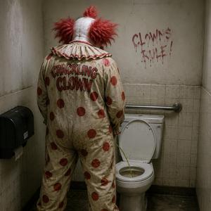 Crackles Go Piss