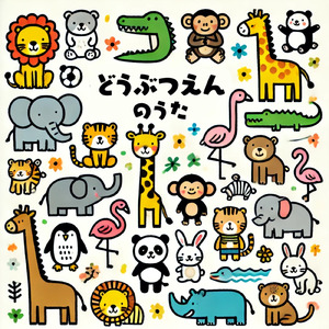 どうぶつのうた