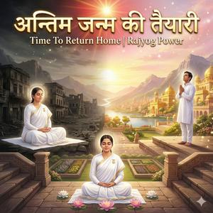 अन्तिम जन्म की तैयारी | 84 जन्मों का रहस्य | Om Shanti