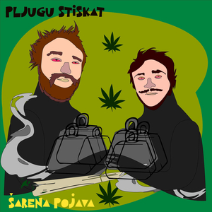 Pljugu stiskat