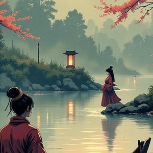关关雎鸠 心之洲