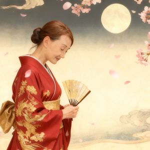 胡艺莲-桃花笑 (日语版)（Chiumn remix）