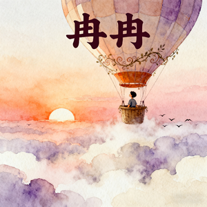 冉冉(快乐阳光)