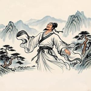 我辈岂是蓬蒿人