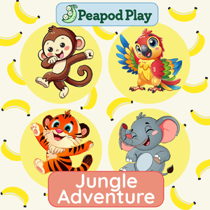 Jungle Adventure Story