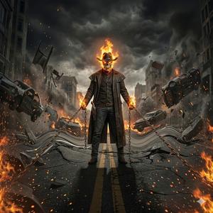 SEJA A TEMPESTADE – A Vida é Dura, Irmão | Dark Cinematic Country