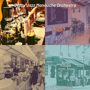 Urbane Jazz Quartet - Vibe for Bakeries