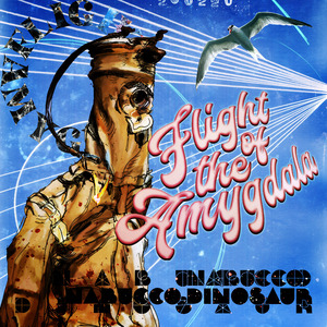 Flight of the Amygdala