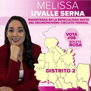 Melissa la Voz que responde