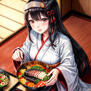 おせち料理を作ろう