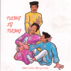 Ba chàng tị nạn