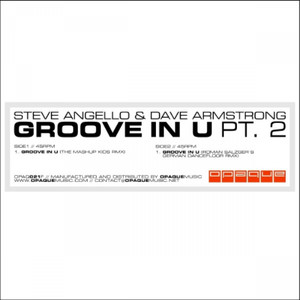Groove in U (The Mashup Kids RMX)
