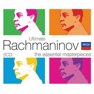 Rhapsody on a Theme of Paganini Op.43