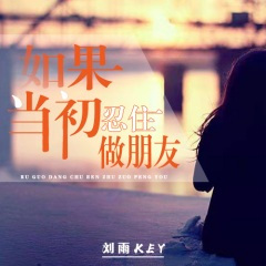 如果当初忍住做朋友