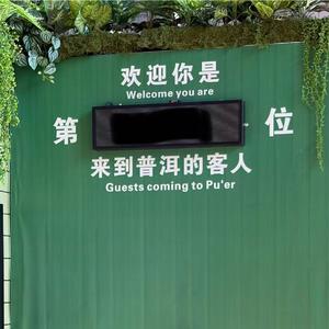 走嘛 去普洱
