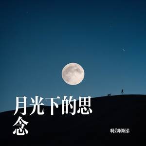 月光下的思念