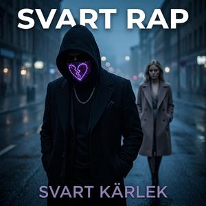 SVART KÄRLEK | Svensk Mörk Rap (Emotionell 2026)