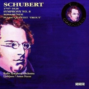 Symphony No. 8 in B Minor, D.759, 'Unfinished':Allegro Moderato