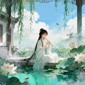 檐角风铃