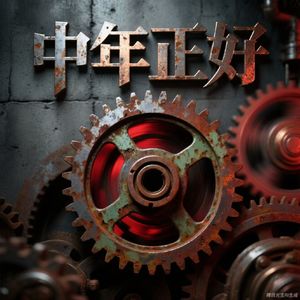 锈齿轮