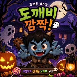 도깨비 깜짝!