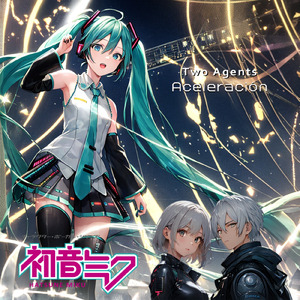 Acceleration (スペイン語 ver)