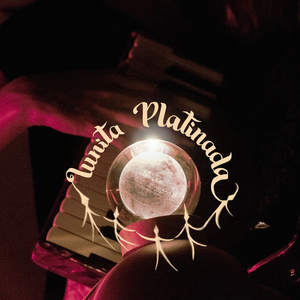 LUNITA PLATINADA