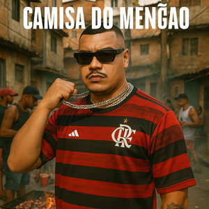 Camisa do Mengão