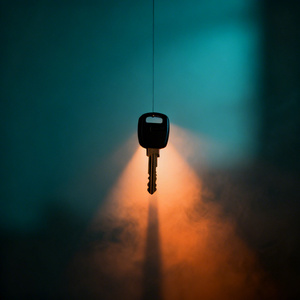 后视镜里的旧梦