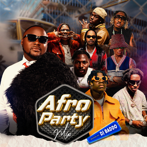 Afro Party Mix 4