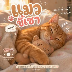 แมวขี้เซา