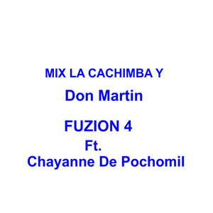 Mix la Cachimba y Don Martin