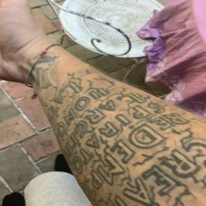 BANDE DE FISL DE PUTE SIGNÉ HEAL PUEBLO PAPITO G