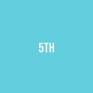 5th