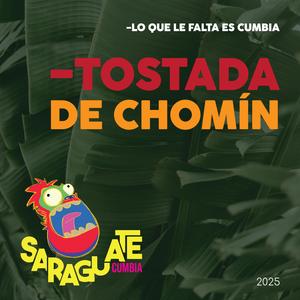 Tostada de Chomín