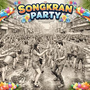 สาดรักวันสงกรานต์