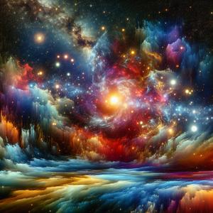 Tapestries of the Silent Cosmos