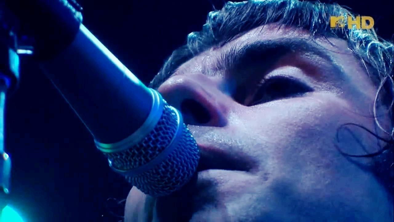 oasis温布利现场《supersonic》十年间恍如隔日!