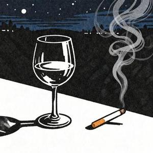 烟绕夜曲